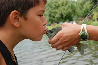 Face to face with the outdoors in Winona